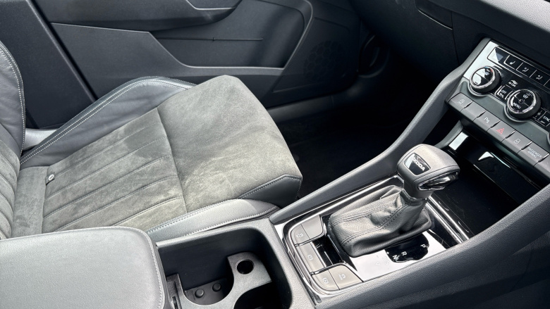 Skoda Karoq 1.5 TSI SE L 5dr DSG Petrol Estate